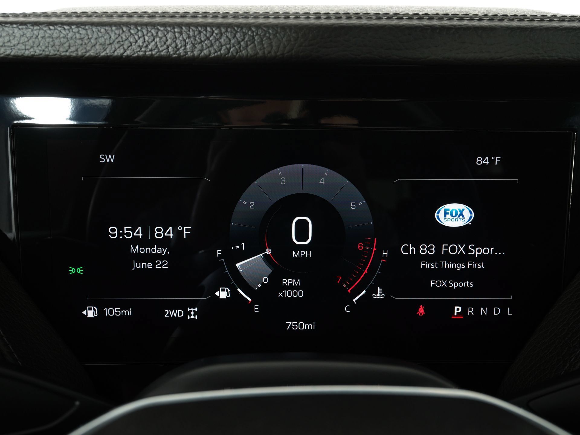 Used 2026 GMC Yukon Denali w/ Sun & Power Step Package AWD/4WD image 19