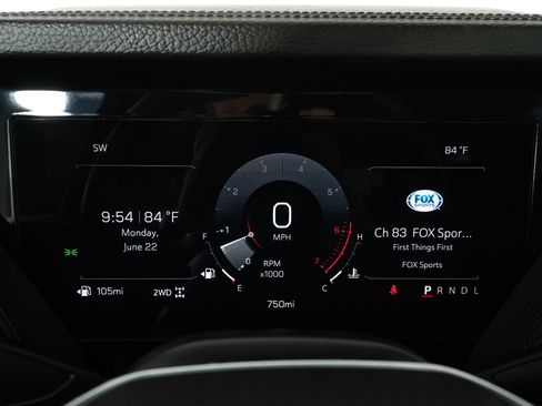Used 2026 GMC Yukon Denali w/ Sun & Power Step Package AWD/4WD image 19