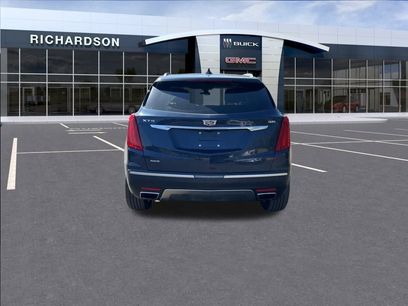 Used 2018 Cadillac XT5 Platinum