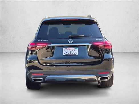 Certified 2025 Mercedes-Benz GLE 350 4MATIC image 6