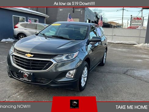 Used 2019 Chevrolet Equinox LT image 1