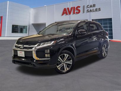 Used 2024 Mitsubishi Outlander Sport SE