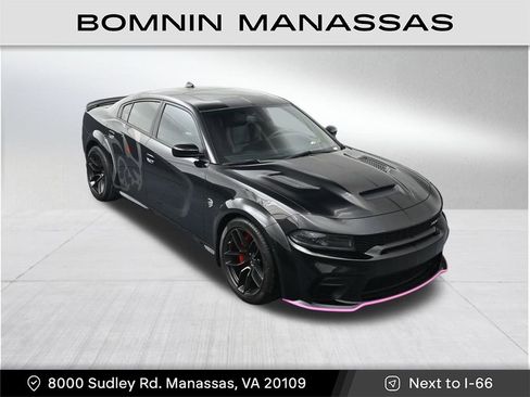 Used 2023 Dodge Charger SRT Hellcat w/ Harman/Kardon Audio Group image 18