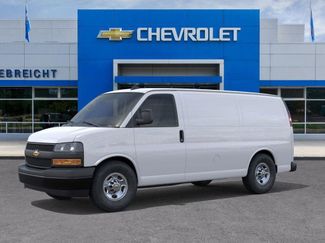 New 2025 Chevrolet Express 2500 w/ Driver Convenience Package video 2
