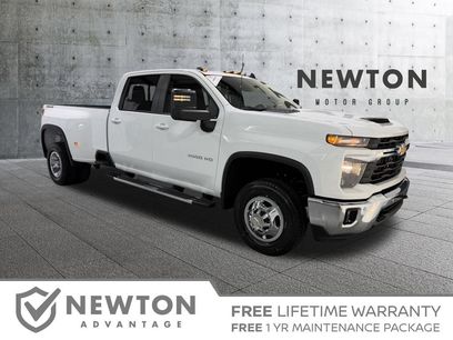 New 2026 Chevrolet Silverado 3500 LT w/ Safety Package