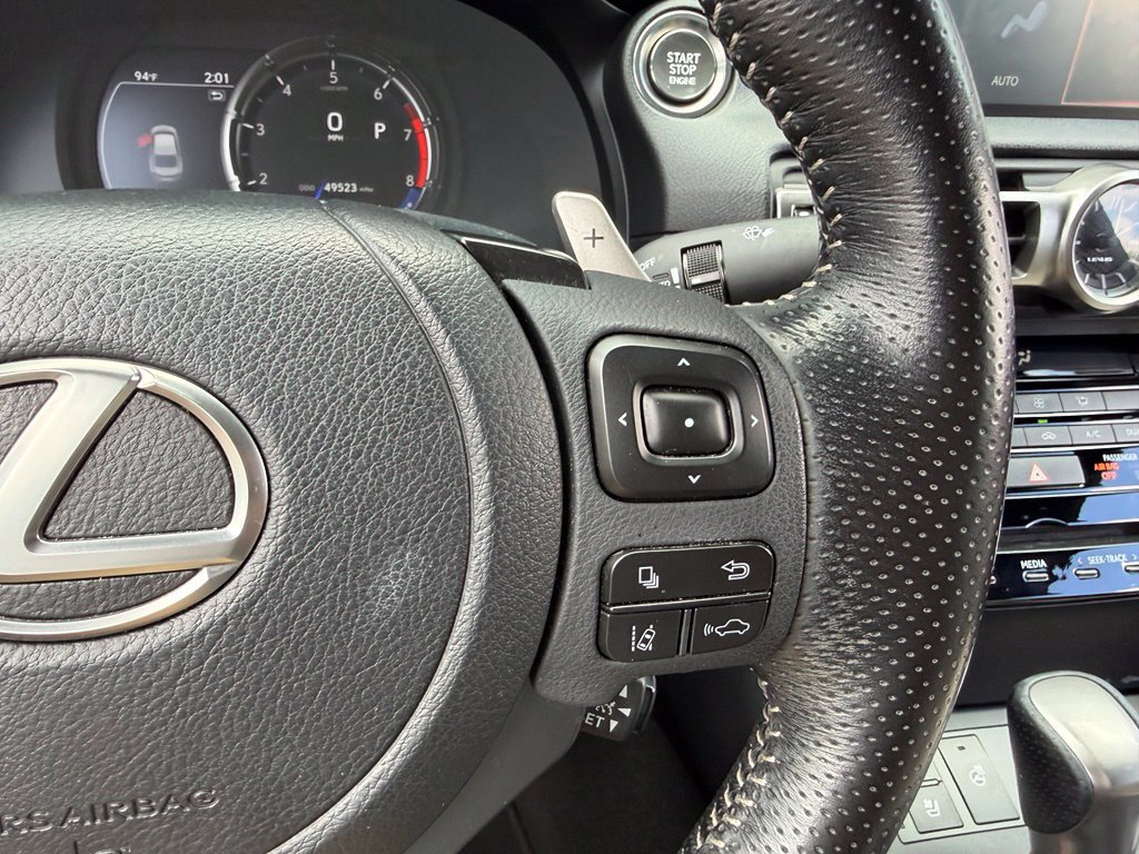 Used 2021 Lexus IS 350 F Sport w/ Accessory Package RWD image 34