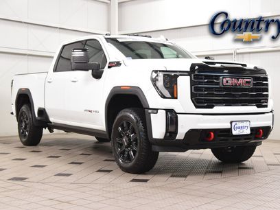 Used 2024 GMC Sierra 2500 AT4 w/ AT4 Premium Plus Package