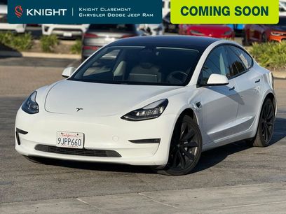 Used 2018 Tesla Model 3 Long Range