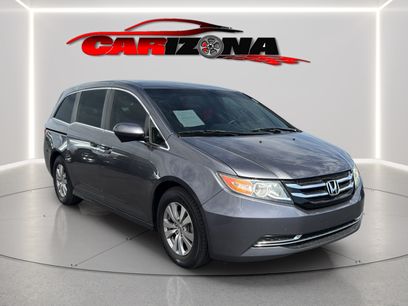 Used 2016 Honda Odyssey SE