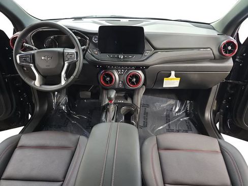 New 2026 Chevrolet Blazer RS w/ Driver Confidence II Package AWD/4WD image 12