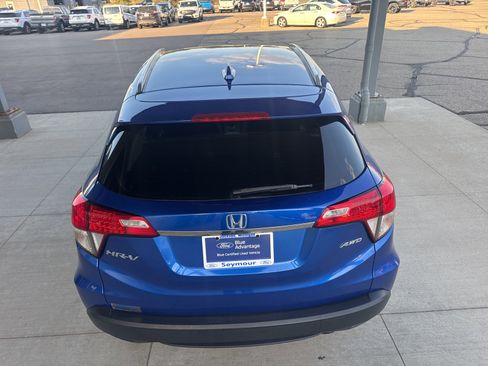 Used 2020 Honda HR-V EX image 7