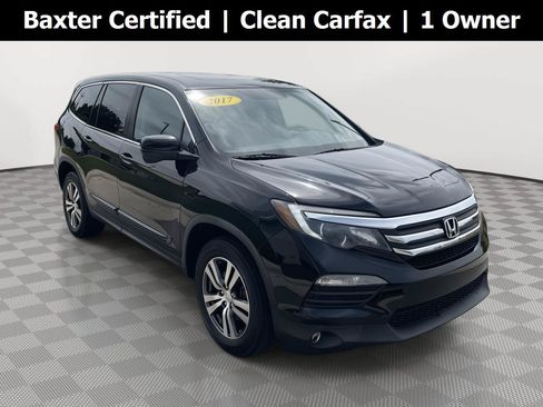 Used 2017 Honda Pilot EX-L image 1