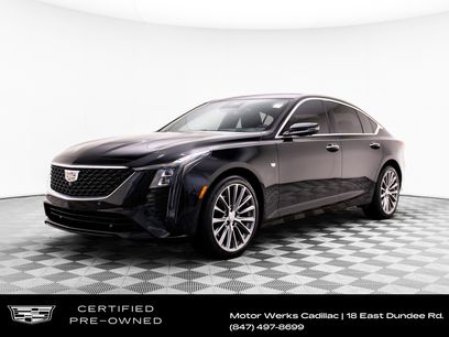 Certified 2025 Cadillac CT5 Premium Luxury w/ Technology Package