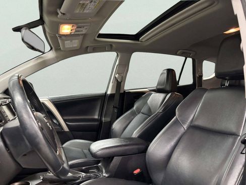 Used 2015 Toyota RAV4 Limited AWD/4WD image 14