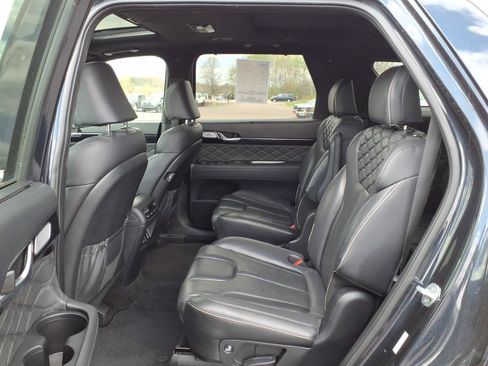 Used 2022 Hyundai Palisade Calligraphy AWD/4WD image 11