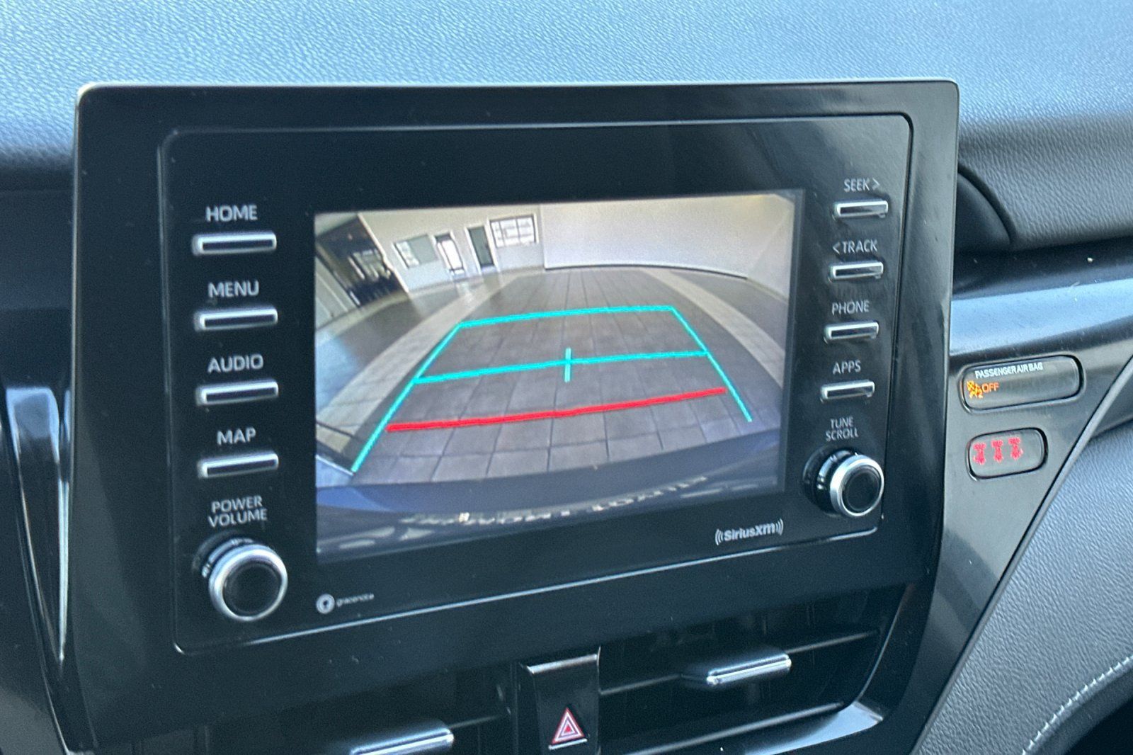 Certified 2023 Toyota Camry SE FWD image 18