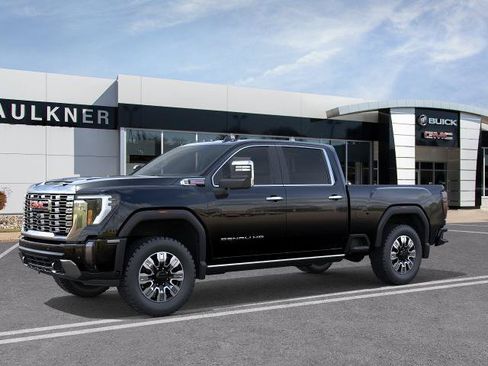 New 2026 GMC Sierra 2500 Denali w/ Denali Reserve Package AWD/4WD image 23