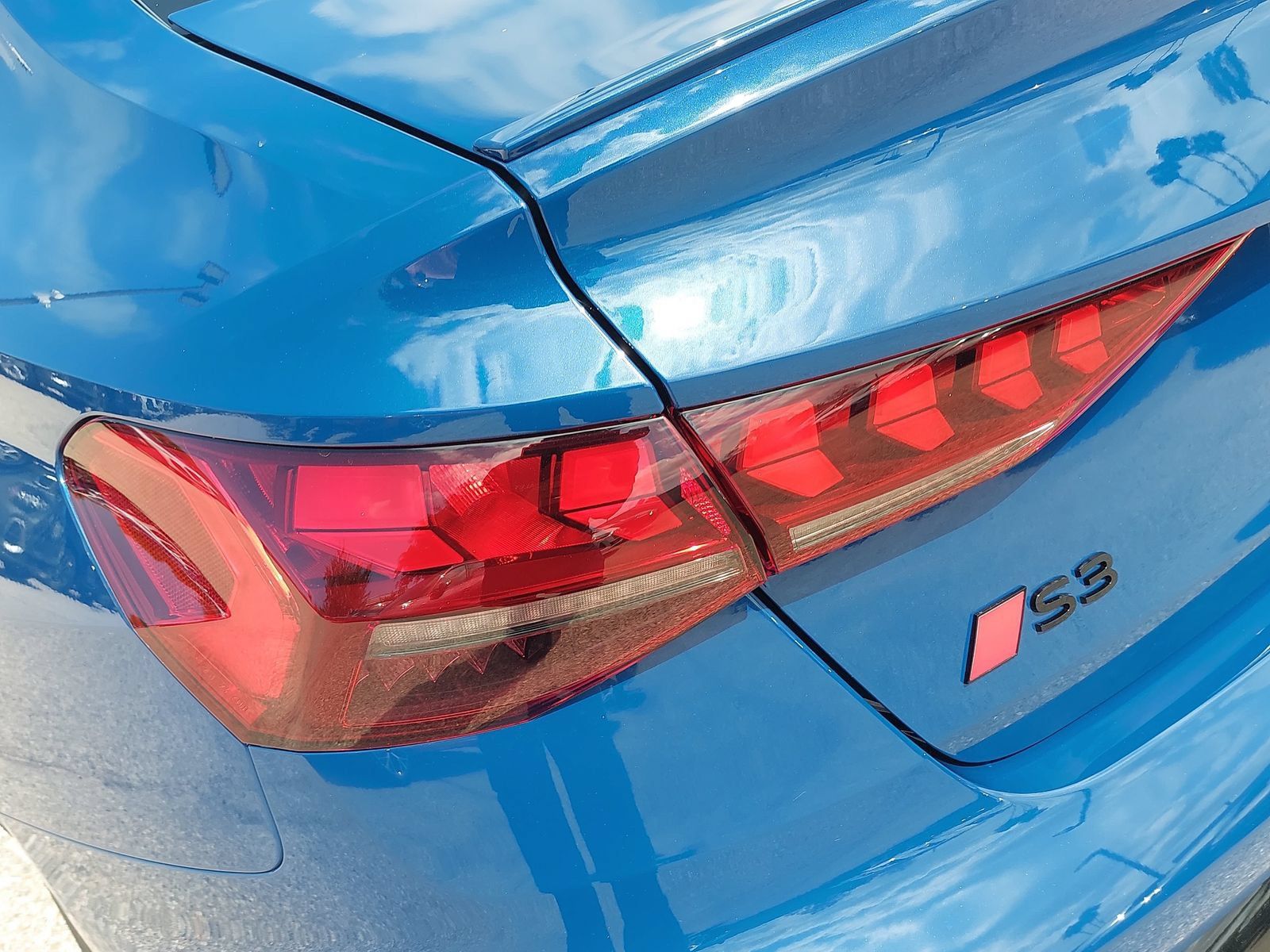 New 2026 Audi S3 Premium AWD/4WD image 38