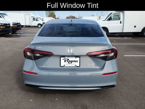 Used 2025 Honda Civic Sport Touring image 7