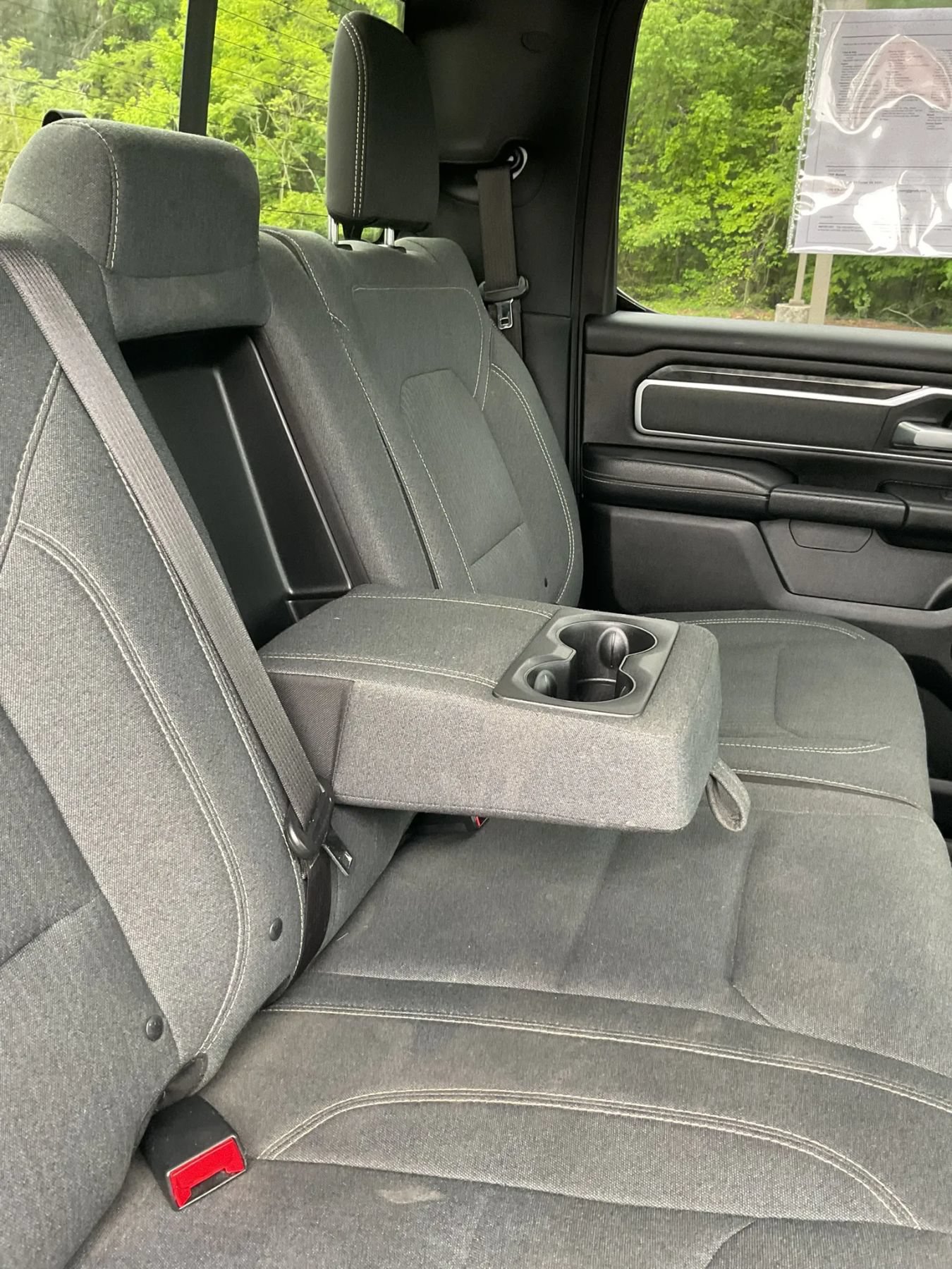 Used 2019 RAM 1500 Big Horn AWD/4WD image 47
