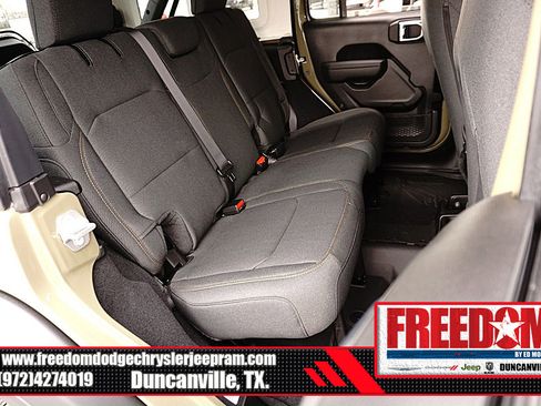 New 2026 Jeep Wrangler Sport image 16