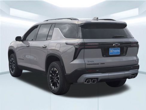 New 2026 Chevrolet Traverse Z71 w/ Driver Confidence Package AWD/4WD image 4