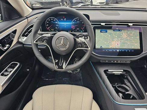 New 2027 Mercedes-Benz E 350 4MATIC Sedan image 31