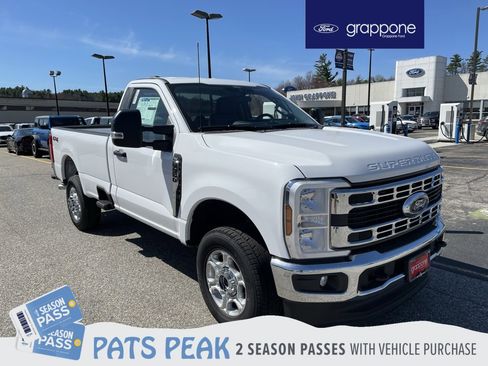 New 2025 Ford F350 XLT image 1