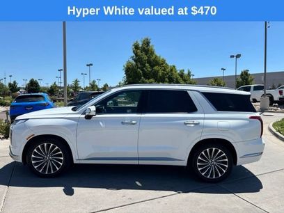Used 2024 Hyundai Palisade Calligraphy