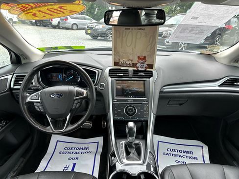 Used 2015 Ford Fusion Energi Titanium w/ Driver Assist Package image 23