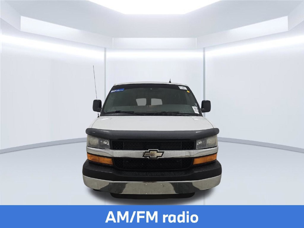Used 2014 Chevrolet Express 3500 LT w/ LT Preferred Equipment Group RWD image 11