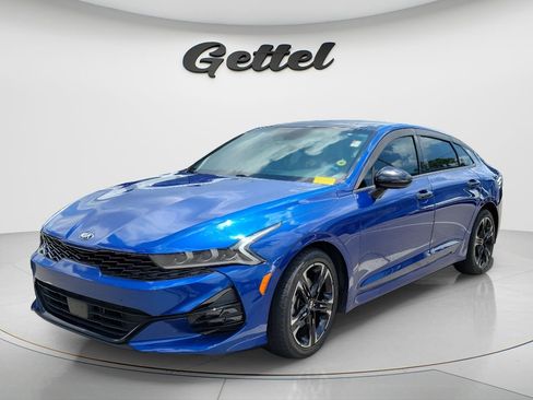 Used 2021 Kia K5 GT-Line w/ GT-Line FWD Premium Package image 1