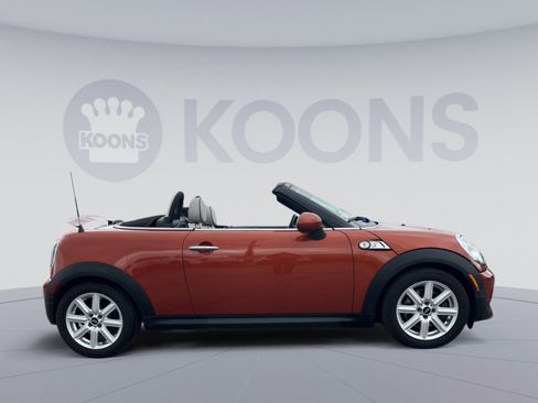 Used 2013 MINI Cooper Roadster S FWD image 17