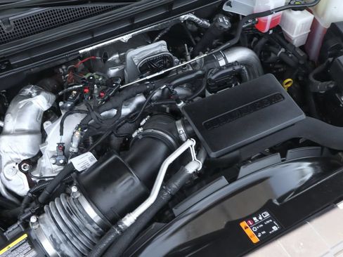 Used 2024 Chevrolet Silverado 2500 LTZ w/ LTZ Plus Package AWD/4WD image 14