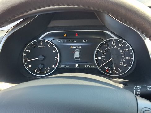 Certified 2024 Nissan Murano SV w/ SV Midnight Edition Package AWD/4WD image 24