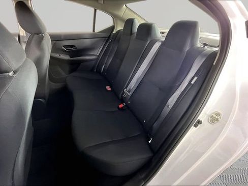 Used 2025 Nissan Sentra S FWD image 21