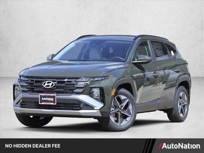 New 2026 Hyundai Tucson SEL