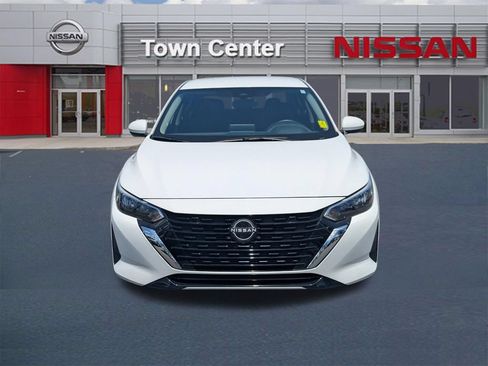 Certified 2025 Nissan Sentra SV w/ Trunk Package FWD image 2