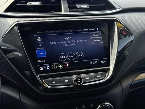 Used 2023 Chevrolet TrailBlazer RS w/ Convenience Package image 22