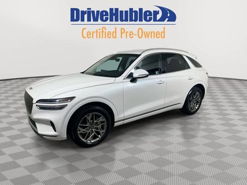 Used 2025 Genesis GV70 2.5T image 4