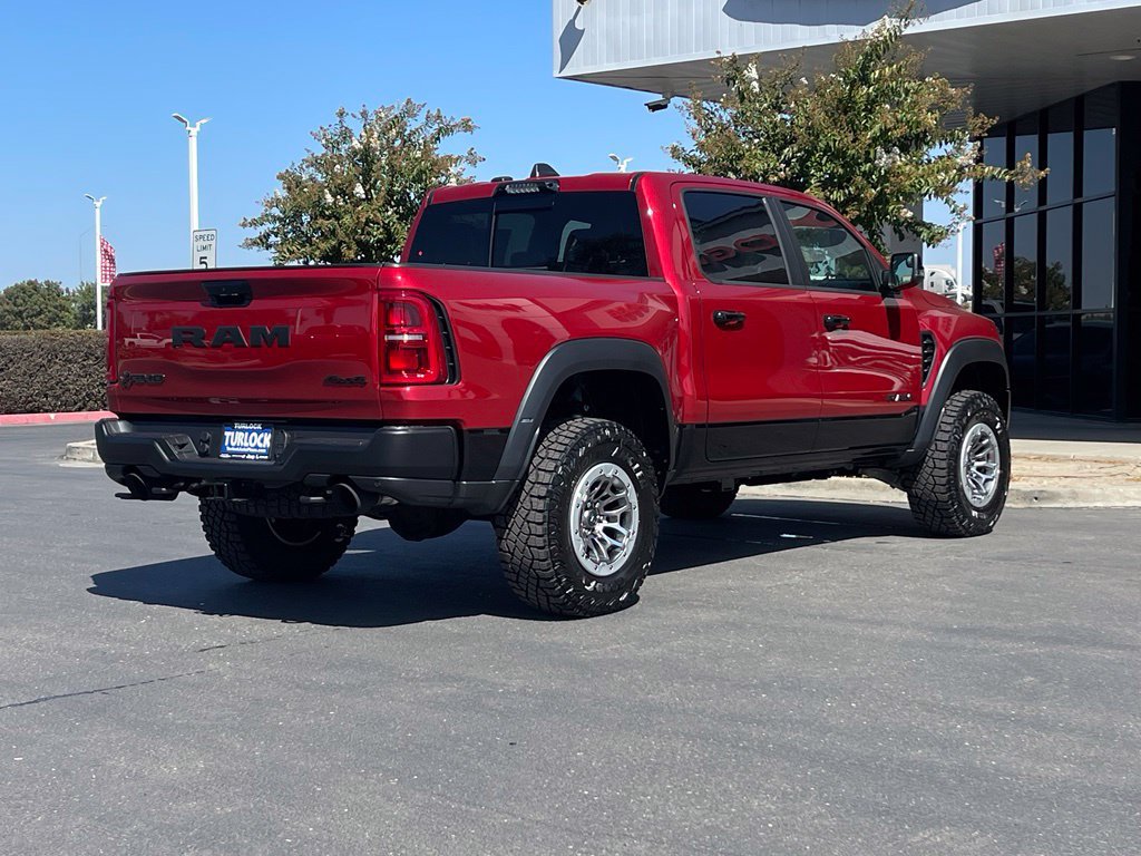 New 2027 RAM 1500 RHO AWD/4WD image 3