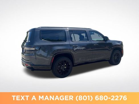 New 2026 Jeep Grand Wagoneer Limited AWD/4WD image 5