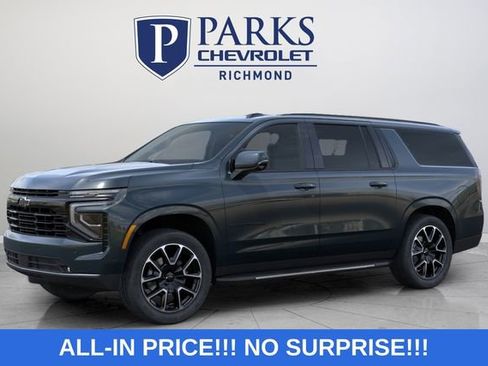 New 2026 Chevrolet Suburban RST w/ Comfort Package AWD/4WD image 5