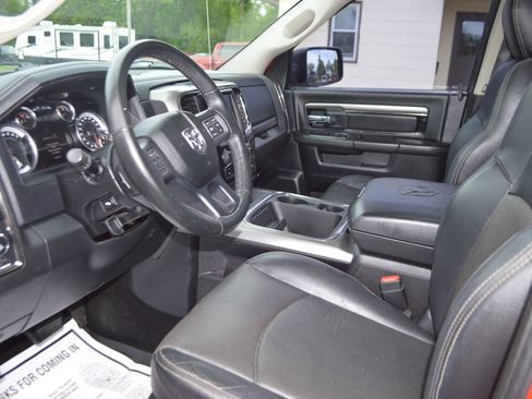 Used 2016 RAM 1500 Sport w/ Sport Premium Group AWD/4WD image 15
