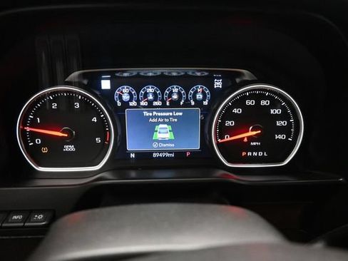 Used 2020 Chevrolet Silverado 2500 LTZ w/ LTZ Premium Package AWD/4WD image 14