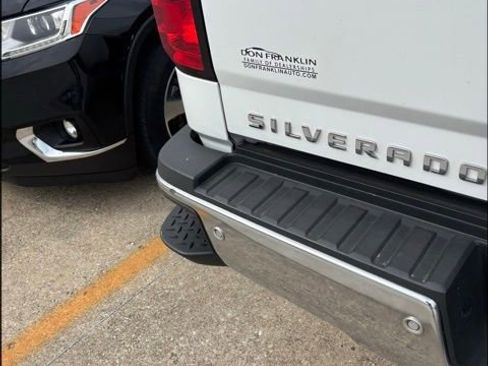 Used 2019 Chevrolet Silverado 2500 LTZ w/ Duramax Plus Package image 14