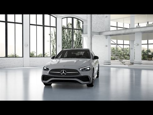 Certified 2026 Mercedes-Benz C 300 4MATIC Sedan image 37