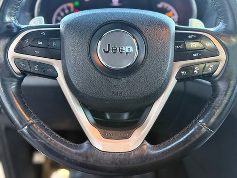 Used 2014 Jeep Grand Cherokee Summit AWD/4WD image 15