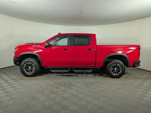 New 2025 Chevrolet Silverado 1500 ZR2 w/ Technology Package image 3