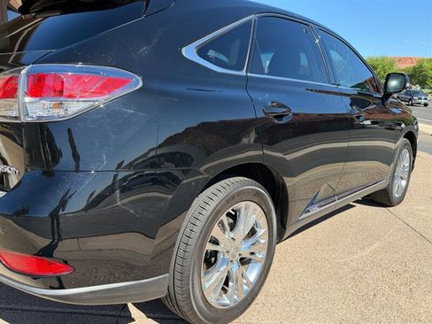 Used 2013 Lexus RX 450h FWD w/ Navigation Pkg image 24